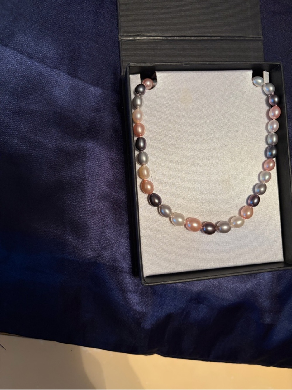 Honora  Multi-Color Freshwater Pearl Necklace - Women Jewelry